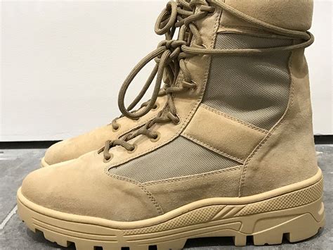yeezy season 4 boots replica